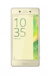 Sony Xperia X